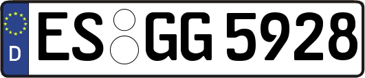 ES-GG5928