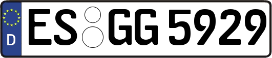 ES-GG5929