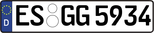 ES-GG5934