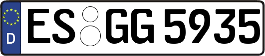 ES-GG5935