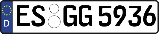 ES-GG5936