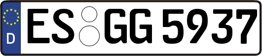ES-GG5937
