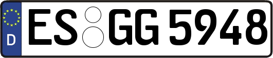ES-GG5948