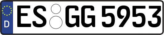 ES-GG5953