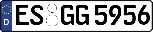 ES-GG5956