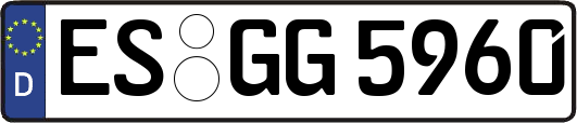ES-GG5960