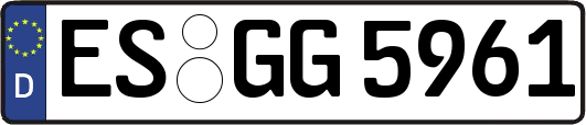 ES-GG5961