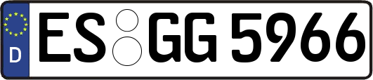 ES-GG5966