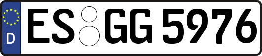 ES-GG5976