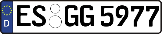 ES-GG5977