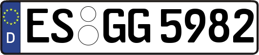 ES-GG5982