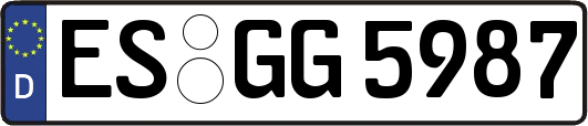 ES-GG5987