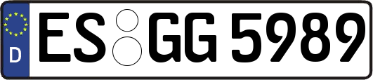 ES-GG5989