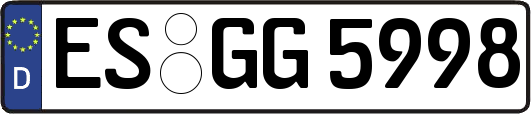 ES-GG5998