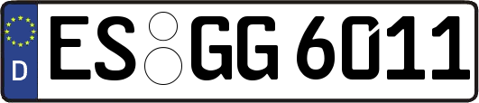 ES-GG6011