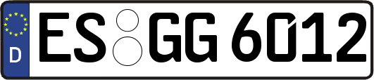 ES-GG6012