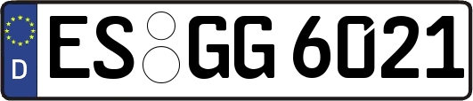 ES-GG6021