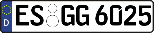 ES-GG6025