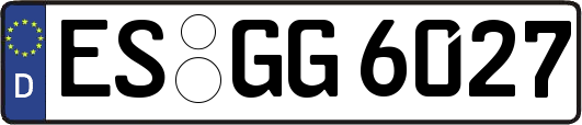ES-GG6027