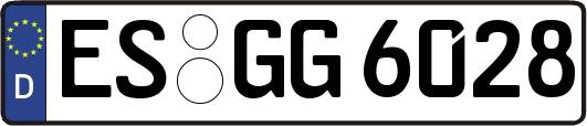 ES-GG6028