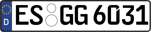 ES-GG6031