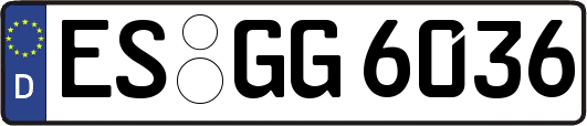 ES-GG6036