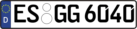ES-GG6040