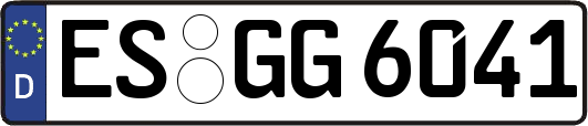 ES-GG6041