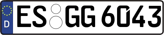 ES-GG6043