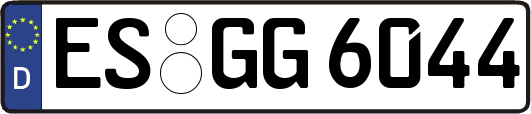 ES-GG6044