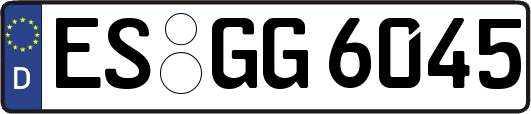 ES-GG6045