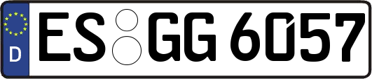 ES-GG6057