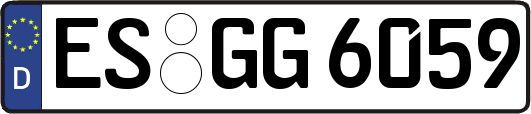 ES-GG6059