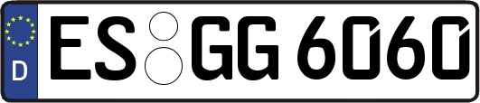 ES-GG6060