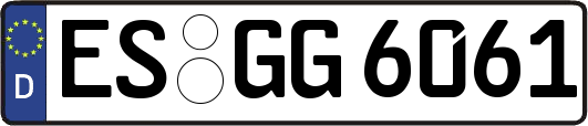ES-GG6061
