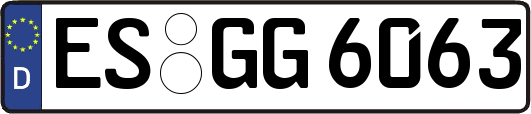 ES-GG6063