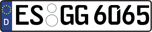 ES-GG6065