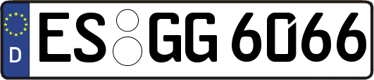 ES-GG6066