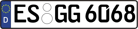 ES-GG6068