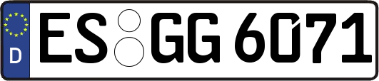 ES-GG6071