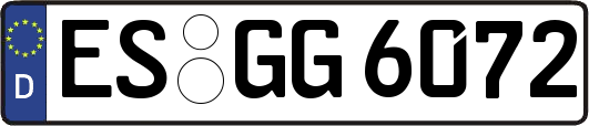 ES-GG6072