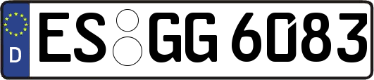ES-GG6083