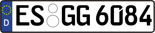 ES-GG6084