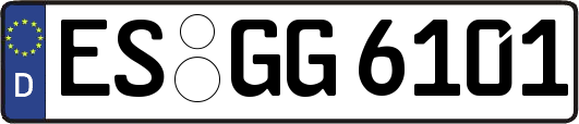 ES-GG6101