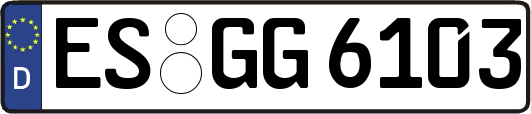 ES-GG6103