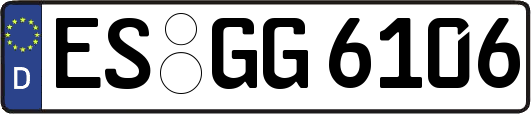 ES-GG6106