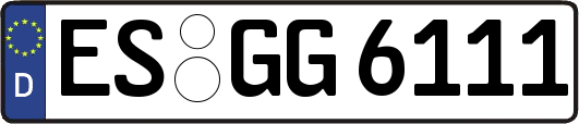 ES-GG6111
