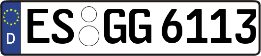 ES-GG6113