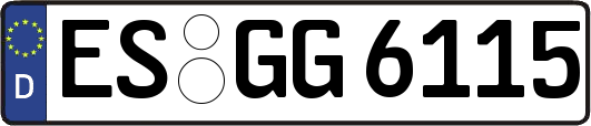 ES-GG6115
