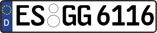 ES-GG6116